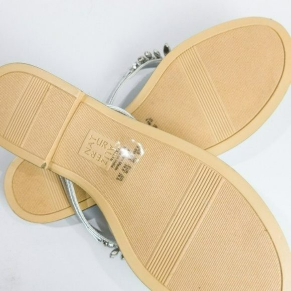 Naturalizer Fallyn Thong Sandals-9.5 - Picture 7 of 8